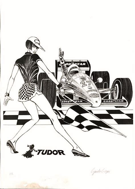 crepax tudor